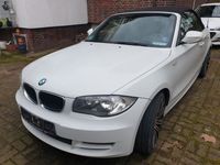 gebraucht BMW 118 Cabriolet d - Leder,Tempomat, MAM Sportfelgen