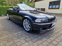 gebraucht BMW 318 Cabriolet E46 CI | M-Paket ab Werk, Leder, unverbasteltes