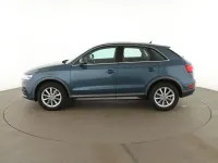 Gebraucht Audi Q3 Design 150 PS (110 kW) 2016 Blau SUV