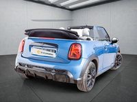 Gebraucht Mini Cooper 136 PS (100 kW) 2023 Blau Kleinwagen