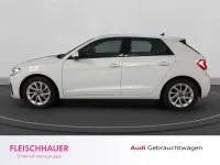 Gebraucht Audi A1 Sportback Advanced 110 PS (80 kW) 2023 Weiss Kleinwagen