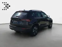 Gebraucht Skoda Karoq Tour 150 PS (110 kW) 2025 Blackmagic perleffekt SUV
