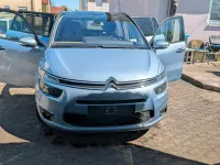 Gebraucht Citroën Grand C4 Picasso 150 PS (110 kW) 2014 Blau Van / Kleinbus