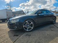 Gebraucht Audi A5 240 PS (176 kW) 2008 Schwarz Coupé