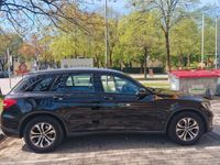 Gebraucht Mercedes GLC220 170 PS (125 kW) 2017 Schwarz SUV