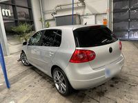 Gebraucht VW Golf V Comfortline 102 PS (75 kW) 2007 Grau Kleinwagen