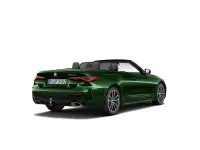 Gebraucht BMW M440 Performance 340 PS (250 kW) 2022 Grün Cabrio