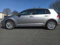 Gebraucht VW Golf VII Cup 110 PS (80 kW) 2014 Tungsten silver metallic Limousine