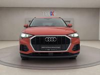 Gebraucht Audi Q3 Basis 150 PS (110 kW) 2019 Orange SUV