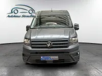 Gebraucht VW Crafter 140 PS (102 kW) 2025 Graukeine angabe Van
