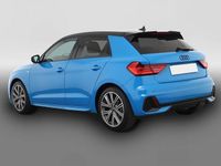 Gebraucht Audi A1 S-Line 150 PS (110 kW) 2021 Blau SUV