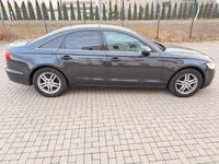Gebraucht Audi A6 205 PS (150 kW) 2011 Grau Limousine