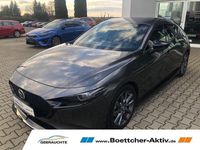 Gebraucht Mazda 3 Selection 122 PS (89 kW) 2021 Grau Limousine