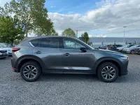 Gebraucht Mazda CX-5 Sports-Line 194 PS (142 kW) 2021 Grau SUV