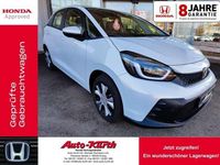 Neu Honda Jazz Elegance 107 PS (78 kW) 2025 Midnight blue beam Kleinwagen