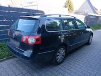 Second-hand VW Passat 110 CP (80 kW) 2009 Negru Break