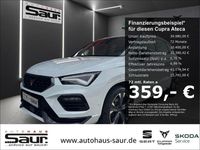Gebraucht Cupra Ateca 300 PS (220 kW) 2022 Weiss SUV
