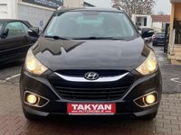 Gebraucht Hyundai ix35 Comfort 136 PS (100 kW) 2011 Schwarz SUV