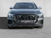 Gebraucht Audi SQ8 Ambiente 507 PS (372 kW) 2023 Daytonagrau perleffekt SUV