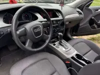 Brugt Audi A4 140 HK (102 kW) 2008 Brun Sedan
