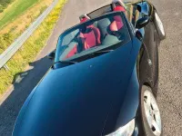 Gebraucht BMW Z4 Performance 231 PS (169 kW) 2004 Schwarz Cabrio