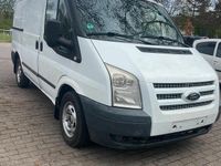 Gebraucht Ford Transit 125 PS (91 kW) 2012 Weiß Van / Kleinbus