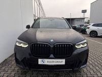 Gebraucht BMW X3 Sport Line 292 PS (214 kW) 2022 Schwarz SUV