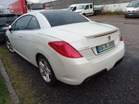 Gebraucht Peugeot 308 CC Premium 120 PS (88 kW) 2010 Weiß Cabrio