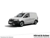 Neu Renault Kangoo Rapid Extra 2025 Mineralweiß (weiß) Van / Kleinbus