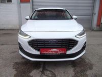 Gebraucht Ford Focus Titanium X 116 PS (85 kW) 2022 Weiß Kombi