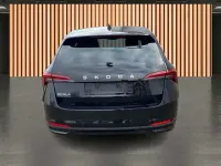 Gebraucht Skoda Scala Selection 116 PS (85 kW) 2025 Schwarz schwarz (metallic) Kleinwagen