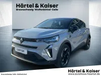 Ny Renault Captur Techno 158 HK (116 kW) 2025 Grå SUV