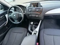 Gebraucht BMW 116 136 PS (100 kW) 2014 Schwarz Kleinwagen