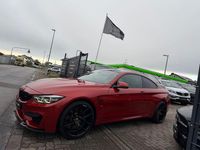 Gebraucht BMW M4 Competition Edition 450 PS (330 kW) 2019 Orange Coupé