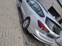 Gebraucht Ford Focus 120 PS (88 kW) 2022 Silber Kombi