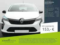 Usado Renault Clio V Evolution 67 HP (49 kW) 2025 Branco Sedan