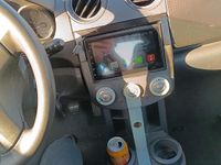 Gebraucht Mitsubishi Colt 2005 Rot Kleinwagen