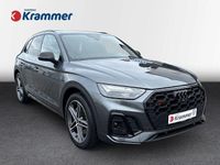 Gebraucht Audi SQ5 Ambiente 341 PS (250 kW) 2022 Grau SUV