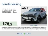 Neu Kia Sportage GT-Line 239 PS (175 kW) 2026 Wolfgrau met. SUV