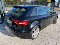 Gebraucht Audi A3 S-Line 150 PS (110 kW) 2018 Schwarz Limousine