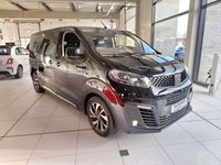 Gebraucht Fiat E-Ulysse Lounge 100 kW (136 PS) 2022 Schwarz / schwarz Van / Kleinbus