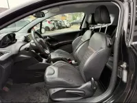 Gebraucht Peugeot 207 120 PS (88 kW) 2013 Schwarz Kleinwagen