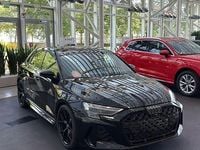 Gebraucht Audi RS3 Ambiente 400 PS (294 kW) 2025 Schwarz Limousine