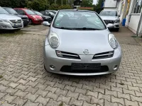 Gebraucht Nissan Micra Basis 88 PS (64 kW) 2006 Silver (m) Cabrio