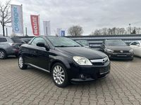 Gebraucht Opel Tigra Edition 90 PS (66 kW) 2009 Schwarz Cabrio