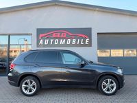 Gebraucht BMW X5 258 PS (189 kW) 2016 Grau SUV