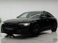 Gebraucht Audi A6 S-Line 299 PS (219 kW) 2021 Schwarz Limousine