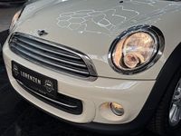 Gebraucht Mini Cooper Chili 122 PS (89 kW) 2012 Weiß Kleinwagen