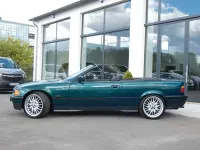 Gebraucht BMW 325 Cabriolet 192 PS (141 kW) 1994 Grün Cabrio