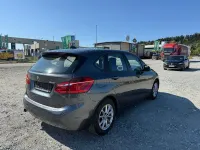 Gebraucht BMW 218 Active Tourer Basis 136 PS (100 kW) 2015 Grau Van / Kleinbus